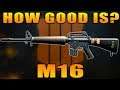 Black Ops 4: How Good Is The M16?