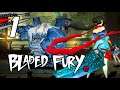 Bladed Fury (PS5) Gameplay Walkthrough Part 1 (No Commentary)