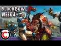 Blood Bowl II: Necromantics VS Norse - Week 4 - Ultra C Streams