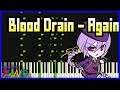 Blood Drain Again (Eltinum) (PIANO)