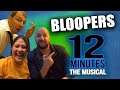 BLOOPERS from The 12 Minutes Musical: "SECRET"