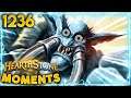 BREAKING THE GAME With Da UNDATAKAH!! | Hearthstone Daily Moments Ep.1236