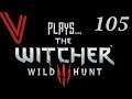 Bumbling into the Main Quest! The Witcher 3 (Blind) part 105