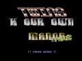 C64 One File Demo: Manor by Twins 1990
