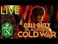 Call of Duty Black Ops Cold War Xbox Series X Gameplay Multiplayer Livestream [Warzone Too]