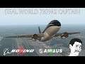 Can a Real 737 Captain fly an Airbus A319 in X-Plane 11!? | East Midlands - Toulouse