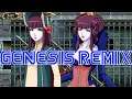 Castlevania Portrait of Ruin - Dance of Sadness (Sega Genesis Remix)