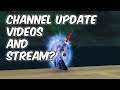 Channel Update - What Happened To Stream? New Videos?