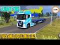Chạy hàng TIKI Truck Simulator Ultimate 2021 | Văn Hóng