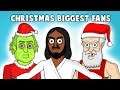 CHRISTMAS Biggest Fans (Compilation)