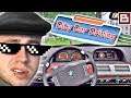 Легендарный Бумер и Гелик | Валим боком на тазах - City Car Driving (RP) на руле