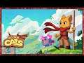 Clicker Cats - RPG Idle Heroes Gameplay - Android - Part3 (Early Access)