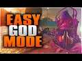 Cold War Zombies - EASY GOD MODE GLITCH w/ MONKEY! | AFTER PATCH!