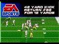College Football USA '97 (video 4,828) (Sega Megadrive / Genesis)