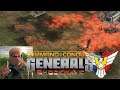 Command & Conquer Generals: Zero Hour - Shockwave Mod - Skirmish (GLA Toxin General vs. USA)