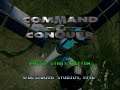 Command & Conquer USA Disc 2 - Playstation (PS1/PSX)