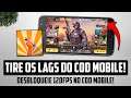Como AUMENTAR o FPS do Call Of Duty Mobile com GLTools! | DESBLOQUEIE OS GRÁFICOS COM 120FPS!
