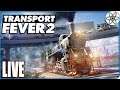 Conferindo o Game! - Transport Fever 2