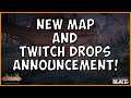 Conquerors Blade New Map and Twitch Drop Announcement!