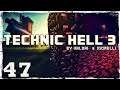[Coop] Minecraft Technic Hell 3. #47: Дом для Дона.