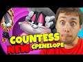 Countess Penelope NEW LEGENDARY TOON! - Looney Tunes World of Mayhem