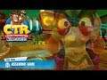 Crash Team Racing Nitro Fueled - Assembly Lane Oxide Ghost! - Full Race Gameplay