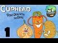 Cuphead: Violent Veggies ~Episode 1~