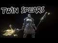 Dark Souls 3: Drang Twin Spears (Weapon Showcase Ep. 54)