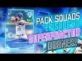 DESTROYING A SUPERFRACTOR? *BLOOPERS* Pack Squads #40 MLB The Show 21 Diamond Dynasty