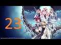 Detonado Agarest Generations of War True End Parte 23 Yayoi Tem Saudades Da Familia