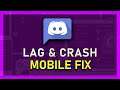 Discord iOS - How To Fix Lag & Crashing