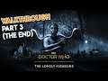 Doctor Who The Lonely Assassins Walkthrough Part 3 [The End]