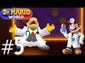 Dr. Mario World PART 5 Gameplay Walkthrough - iOS / Android
