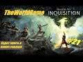 Прохождение Dragon Age: Inquisition [#21] (Будет гореть в ваших сердцах)