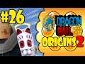 Dragon Ball Origins 2 // Cap. 26: El misterioso 5° hombre