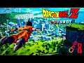DragonballZ Kakarot PS4 Playthrough Chris Part 8 (G2k ADL)