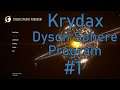 (Old Season) Dyson Sphere Program #1 - Early Access Let's Play