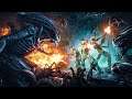 EARLY LOOK Space Marines Fight for SURVIVAL in New Co-op Shooter  | Aliens: Fireteam Elite Gameplay