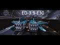 Elite Dangerous 3.3 E30 - Mellow Bounty Hunting In the Krait MkII