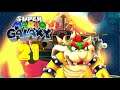 Ep.21 Boss Finale: L'ultima battaglia contro Bowser - Super Mario Galaxy ITA