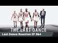 🏀ESPN The Last Dance Reaction Video Episodes 3&4😳Rodman Goes To Vegas🤯