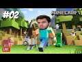 Minecraft #2 | Connor Live (January 23 2021)
