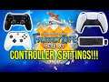 Fantasy Life Online CONTROLLER TUTORIAL Settings! Ps4 | Ps5 | Xbox | PC!