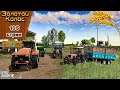 ➤Farming Simulator 19➤ МТЗ И КИРОВЕЦ НА ОТВОЗКЕ ТРАВЫ➤КАРТА ЗОЛОТОЙ КОЛОС➤➤GOLDEN SPIKE➤