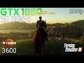 Farming Simulator 19 | GTX 1650 Super + Ryzen 5 3600 | V.High