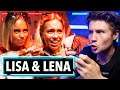 Felix VS Lisa & Lena