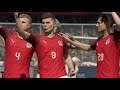 FIFA 20 PS4 Match Amical Perou vs Autriche 0-2