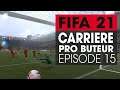 FIFA 21 ► CARRIÈRE PRO BUTEUR - EP15 UN AUTRE PRET ?