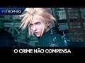 Final Fantasy VII Remake - O crime não compensa - Missão secundária
