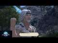 Final Fantasy XIV New Game+ A Realm Reborn Gameplay Part 9 - Black Wolf's Ultimatum